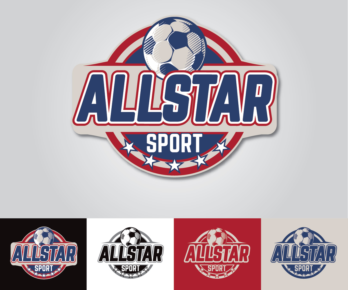 Logo Design by Luis Arriola for Champions | Design #4117529
