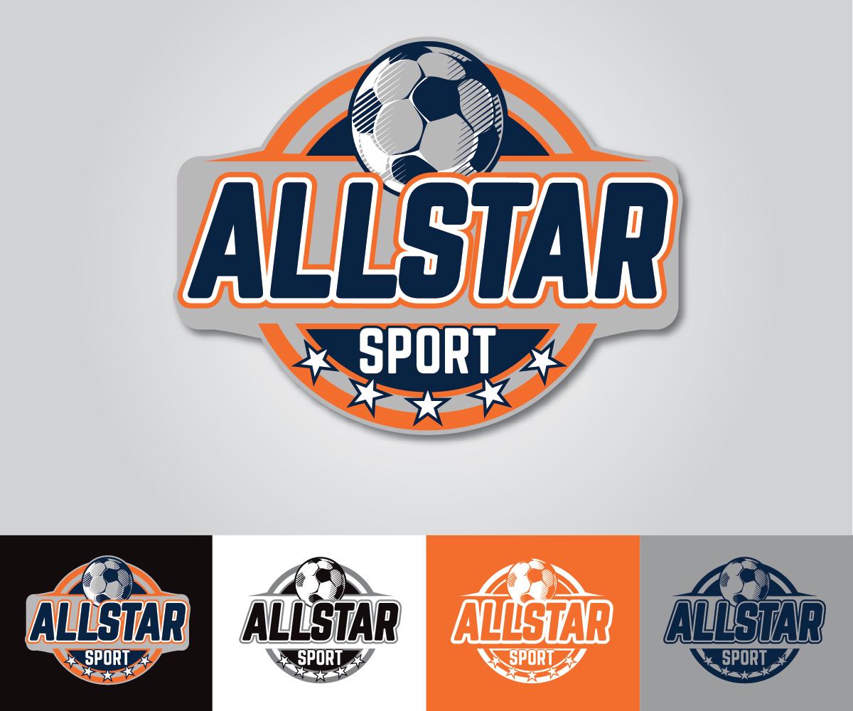 Logo Design by Luis Arriola for Champions | Design #4117532