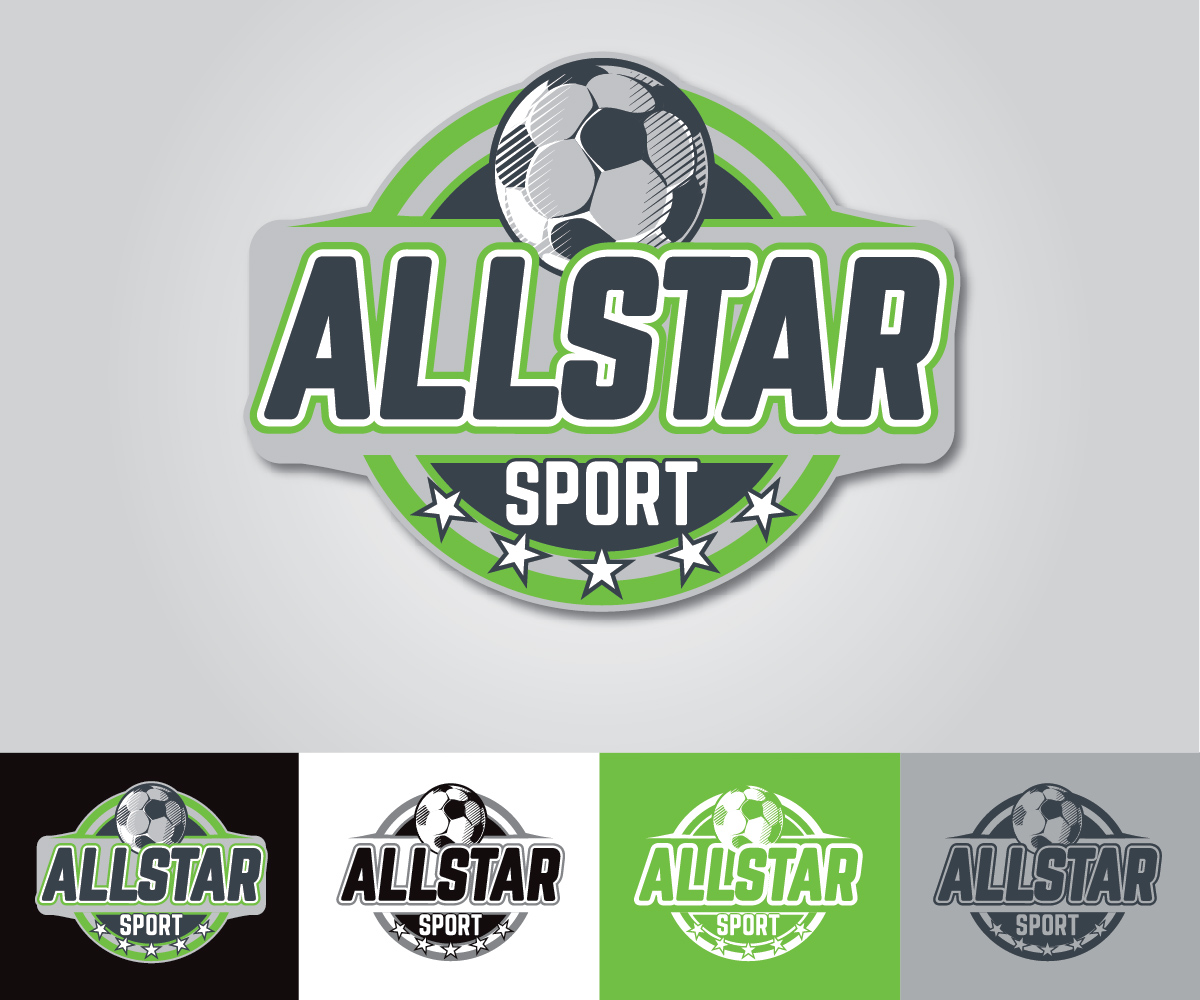 Logo Design by Luis Arriola for Champions | Design #4117535