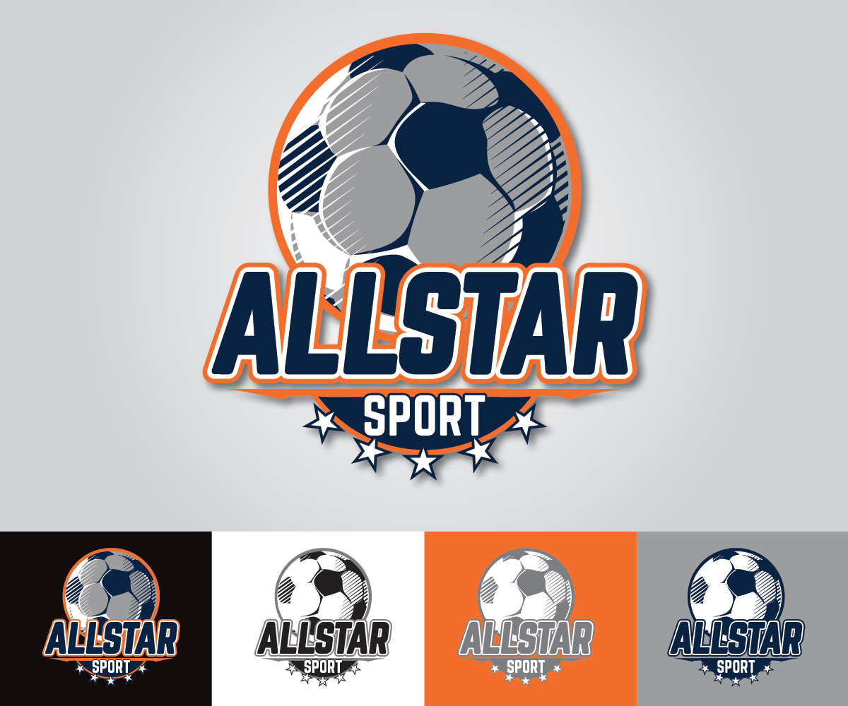 Logo Design by Luis Arriola for Champions | Design #4117544