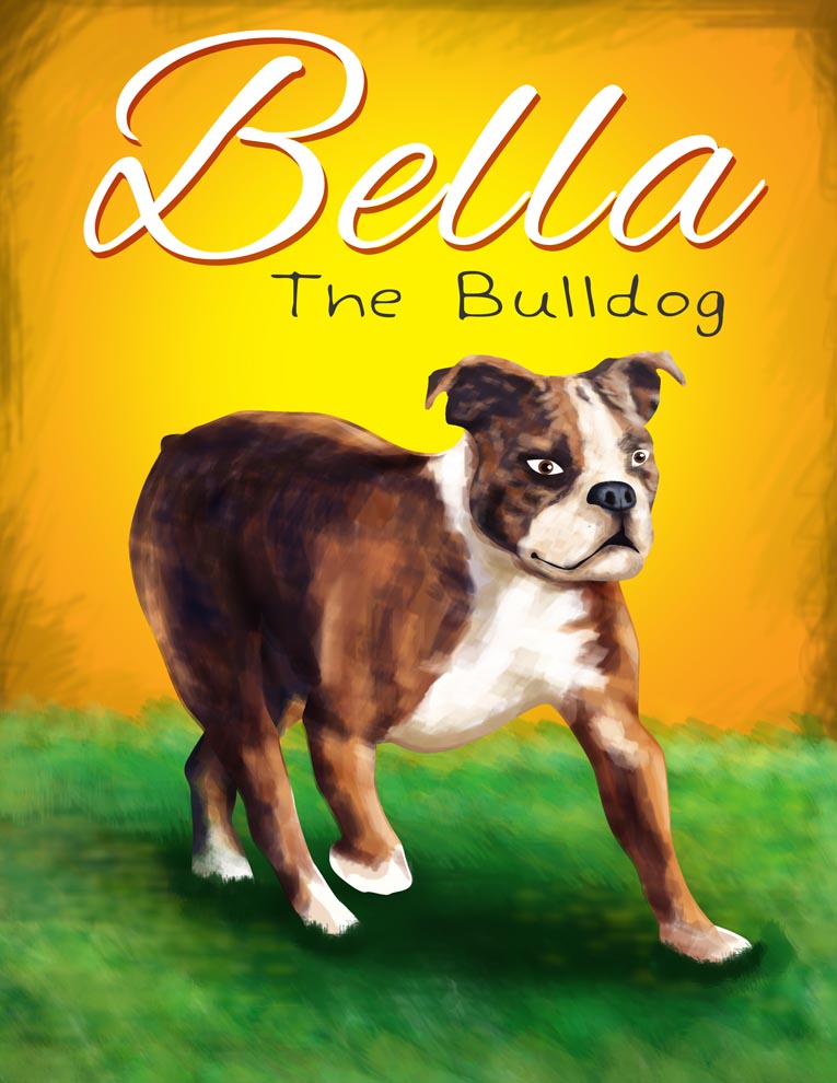 Illustration Design by NILDesigns for this project | Design #4095933