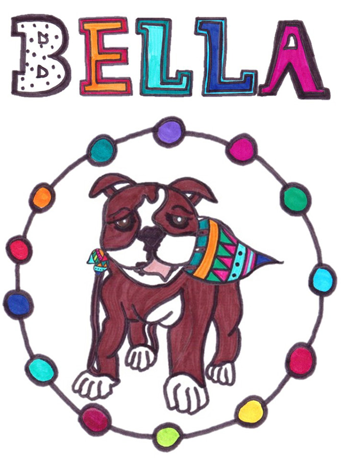 Diseño Con Ilustración por NicolaMcIntyre para este proyecto | Diseño #4128843