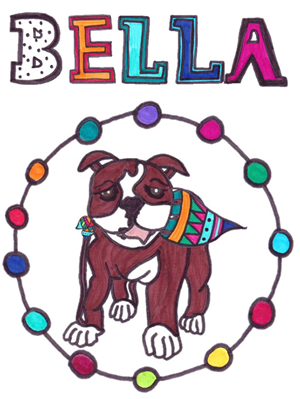 Illustration Design by NicolaMcIntyre for this project | Design: #4128843