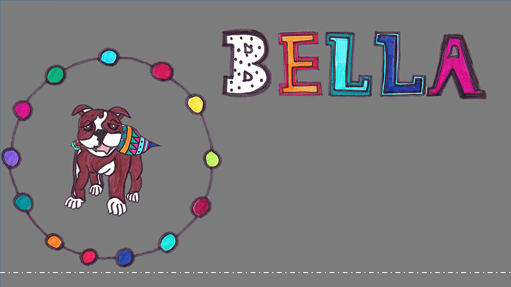 Illustration Design by NicolaMcIntyre for this project | Design #4128959