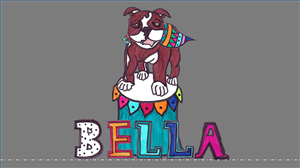 Illustration Design by NicolaMcIntyre for this project | Design: #4129013