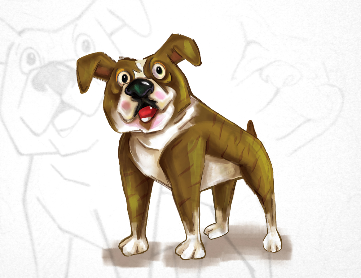 Diseño Con Ilustración por Tedoblevei para este proyecto | Diseño #4143329