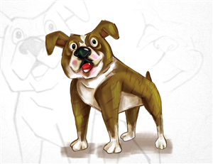 Illustration Design by Tedoblevei for this project | Design: #4143329