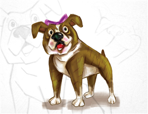 Illustration Design by Tedoblevei for this project | Design: #4143338