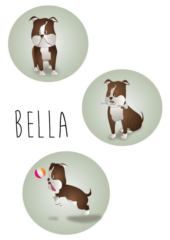 Illustration Design by lavinia for this project | Design #4128045