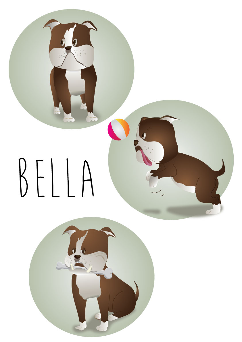 Illustration Design by lavinia for this project | Design #4142676