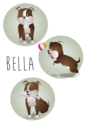 Illustration Design by lavinia for this project | Design #4142676