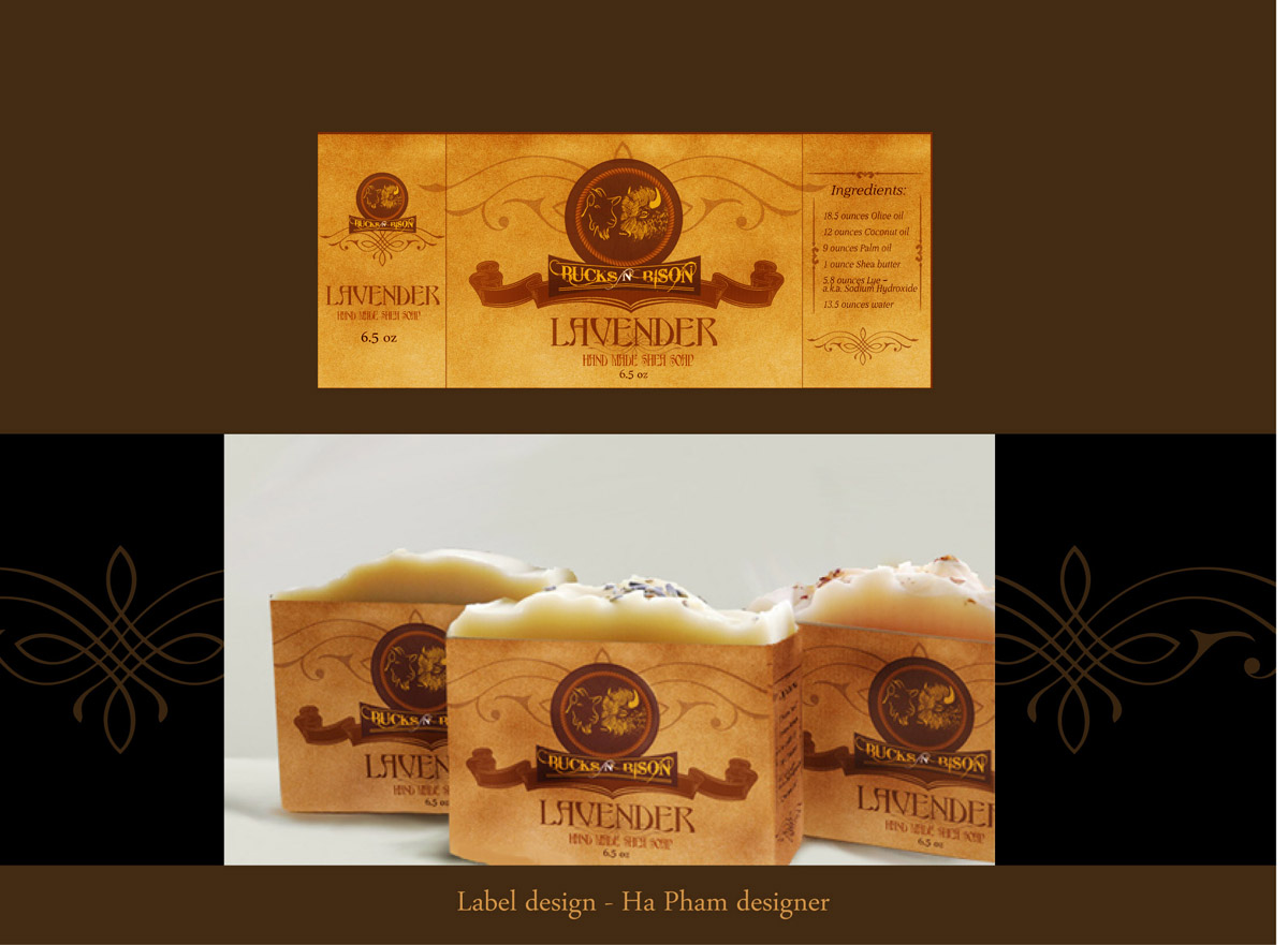 Label Design by Hana for this project | Design #4098564