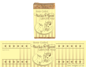 Label Design by Lariza Vermeulen