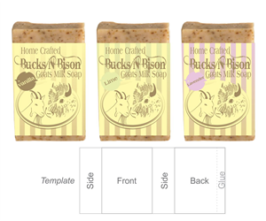 Label Design by Lariza Vermeulen for this project | Design: #4119799