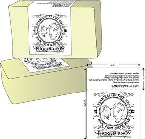 Label Design by thisanthrope for this project | Design: #4091799