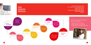 Infographic Design by cherry