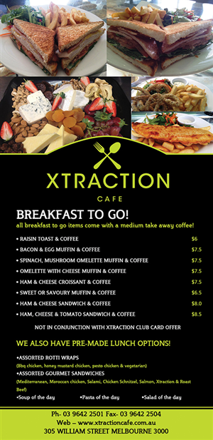 Flyer Design by Cris