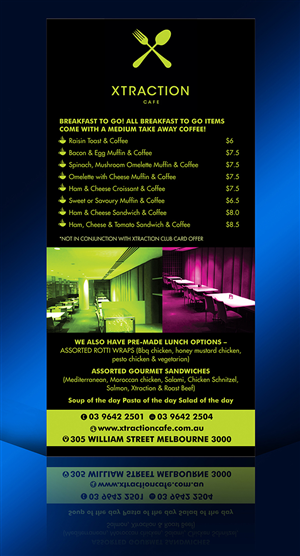 Flyer Design by ALSADESIGN for this project | Design: #4135312