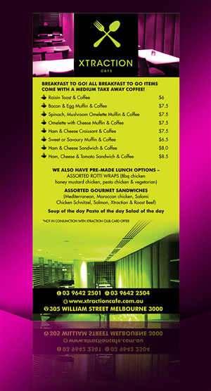 Flyer Design by ALSADESIGN for this project | Design: #4135317