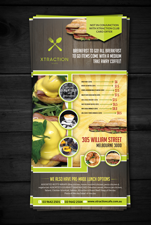 Flyer Design by hih7