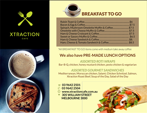 Flyer Design by Venus L. Penaflor for this project | Design: #4122368