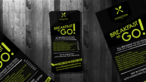 Flyer Design by ivan_mangicka