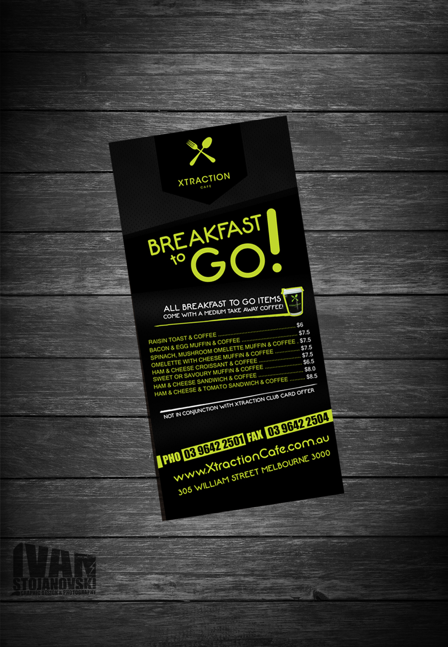 Flyer Design by ivan_mangicka for this project | Design #4119015