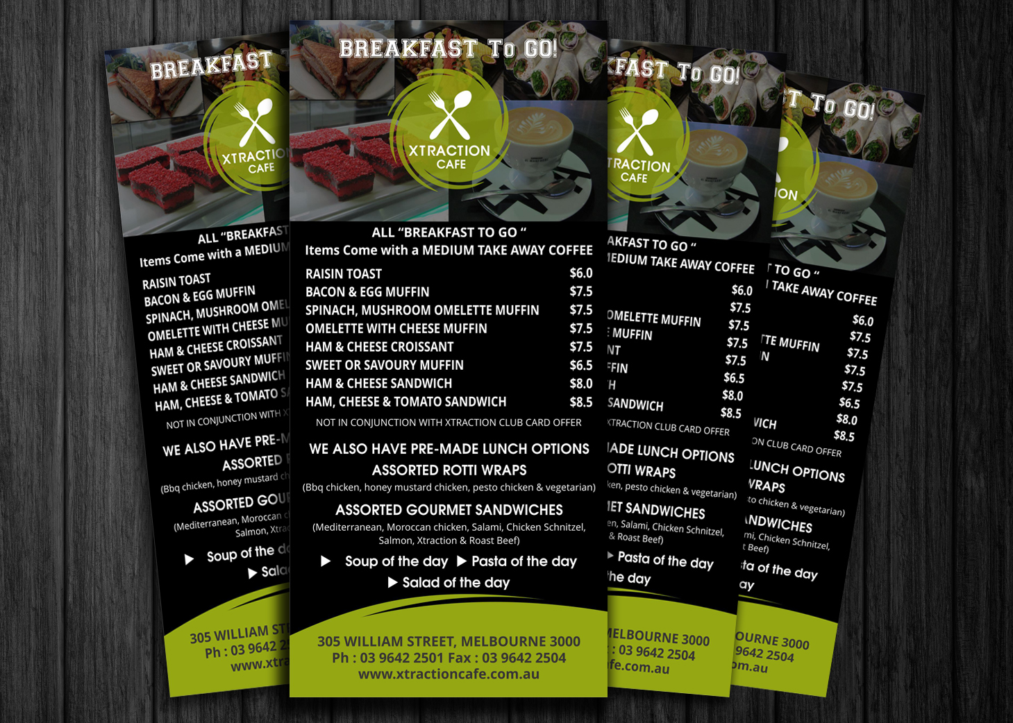Flyer Design by HollyBlue Studio for this project | Design #4120567