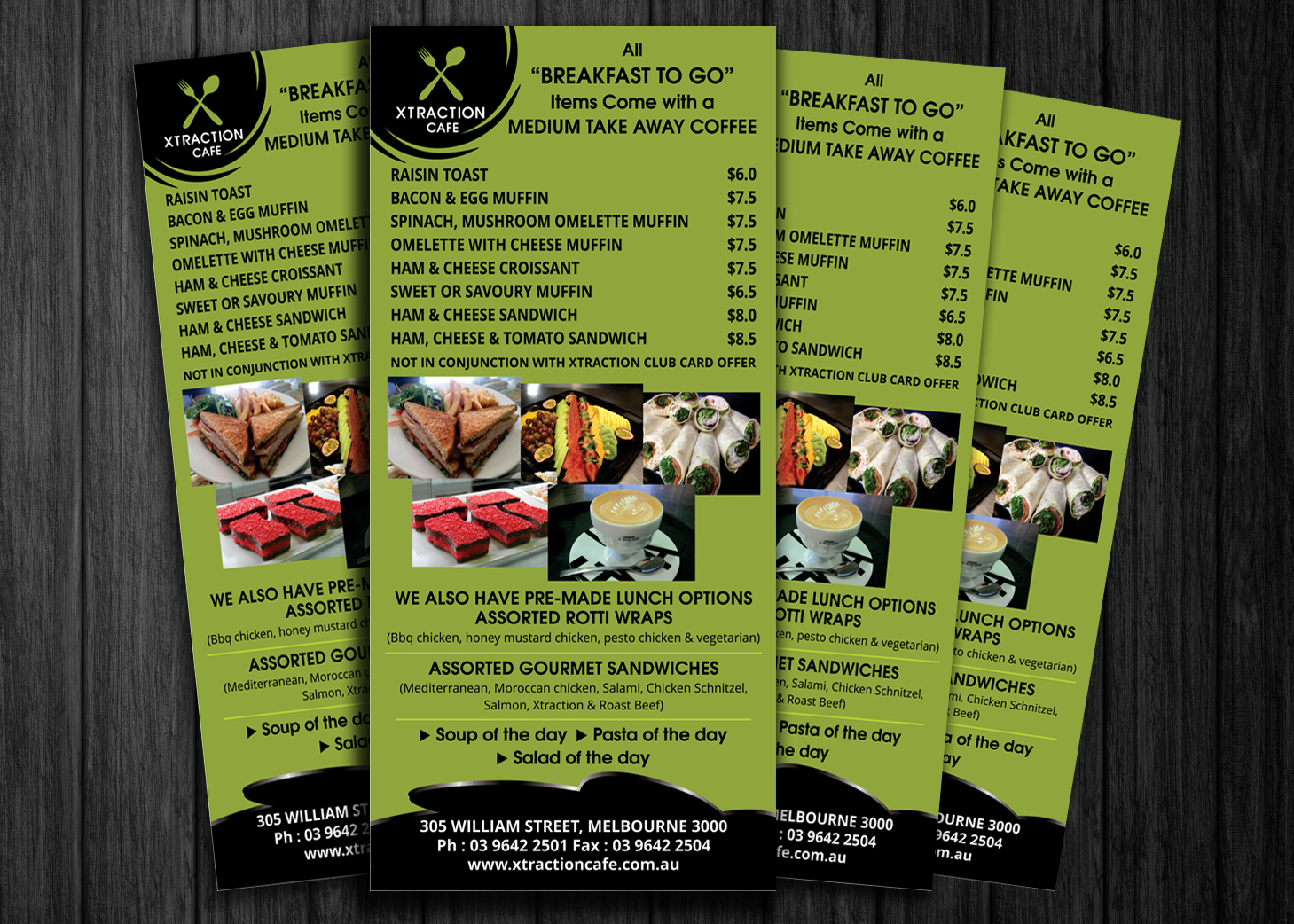 Flyer Design by HollyBlue Studio for this project | Design #4120585