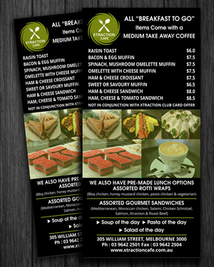 Flyer Design by HollyBlue Studio for this project | Design: #4120608