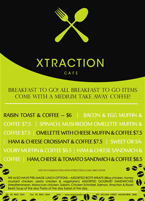 Flyer Design by adrianarita