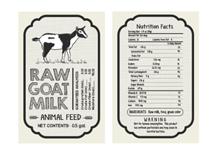 Label Design by Grace A for this project | Design: #4116970