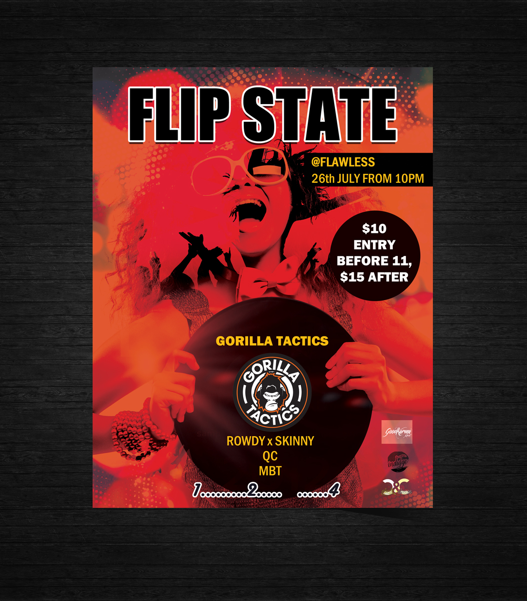 Flyer Design by uk for this project | Design #4077862