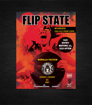 Flyer Design by uk for this project | Design: #4077862