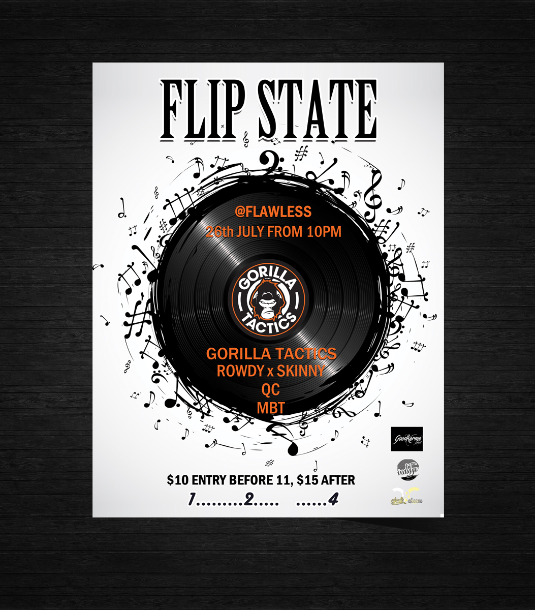 Flyer Design by uk for this project | Design #4077945