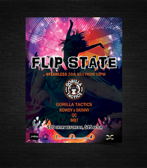 Flyer Design by uk for this project | Design: #4078080