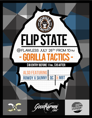 Flyer Design by BRP