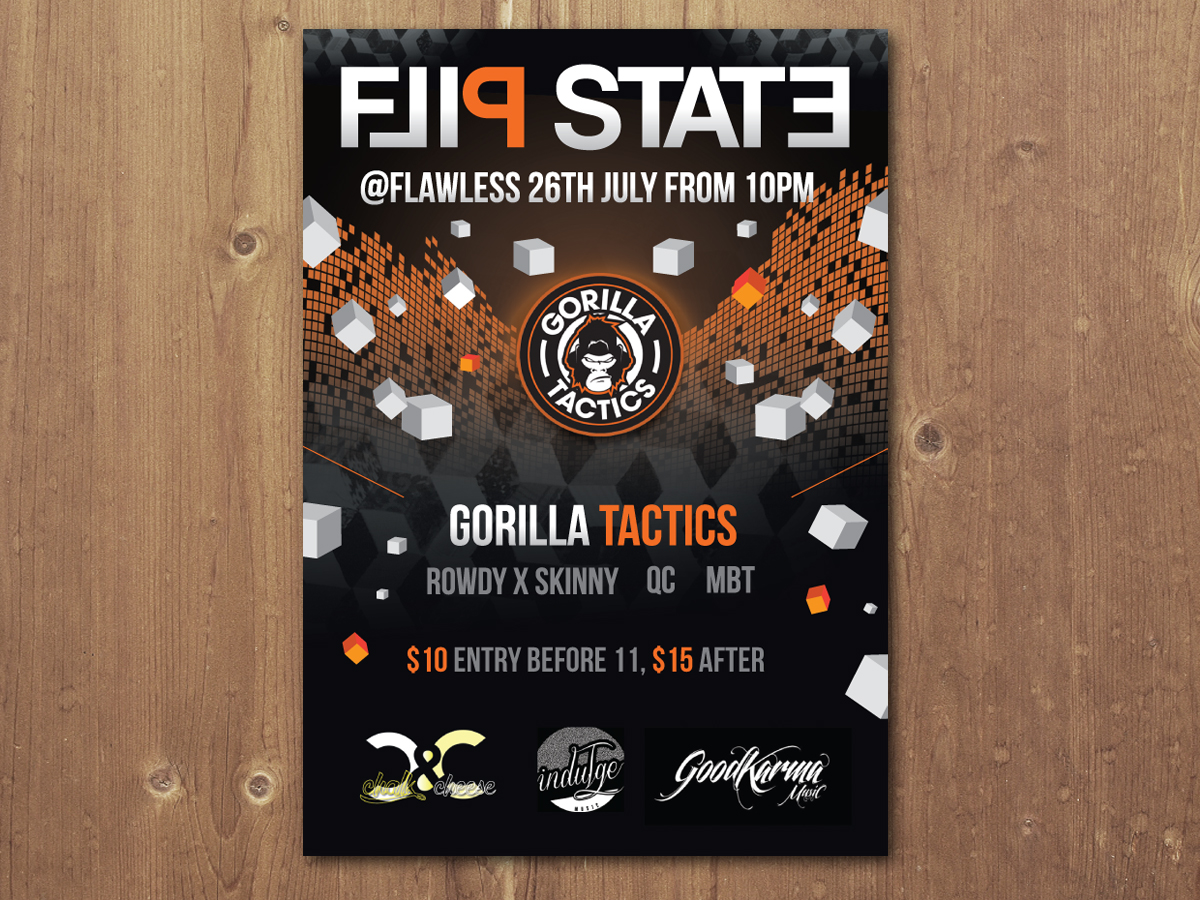 Flyer Design by MNM for this project | Design #4079432