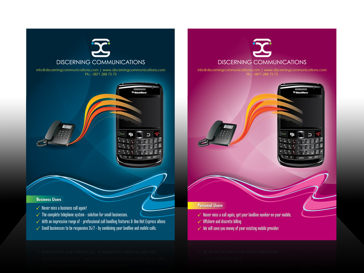 Flyer Design by Mayank Patel for Cloudhance | Design #1151165
