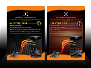 Flyer Design by Mayank Patel for Cloudhance | Design: #1151167