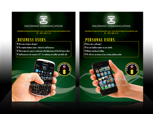 Flyer-Design von Mayank Patel für Cloudhance | Design #1151171
