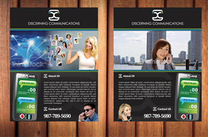 Flyer Design by Sbss for Cloudhance | Design: #1128415