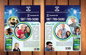 Flyer Design by Sbss for Cloudhance | Design: #1128417