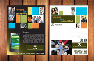 Flyer Design by Sbss for Cloudhance | Design: #1128419