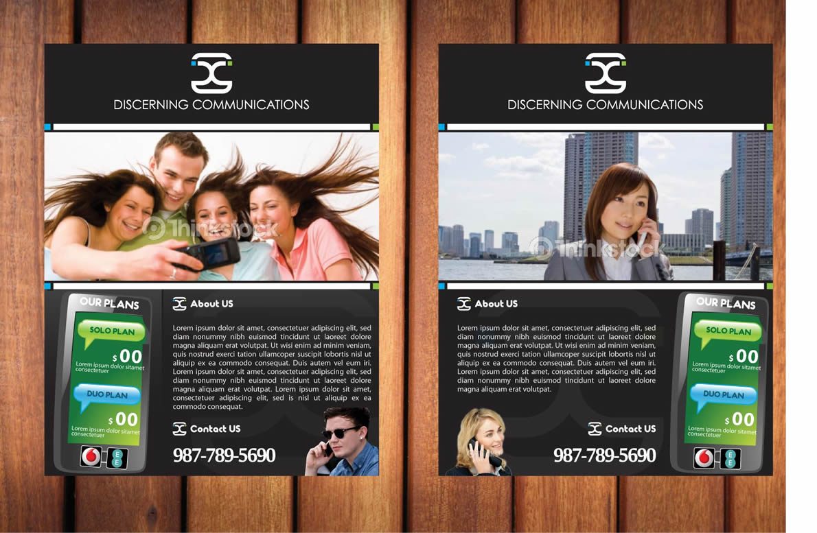 Flyer-Design von Sbss für Cloudhance | Design #1128423