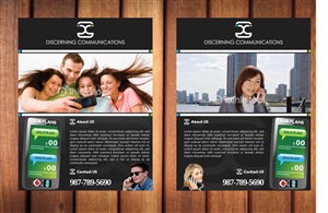 Flyer Design by Sbss for Cloudhance | Design: #1128423