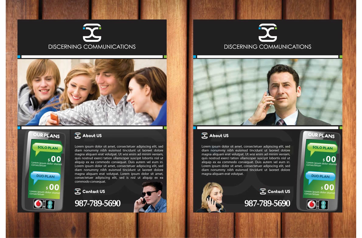 Design de Flyer par Sbss pour Cloudhance | Design #1128425