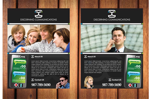 Flyer Design by Sbss for Cloudhance | Design: #1128425