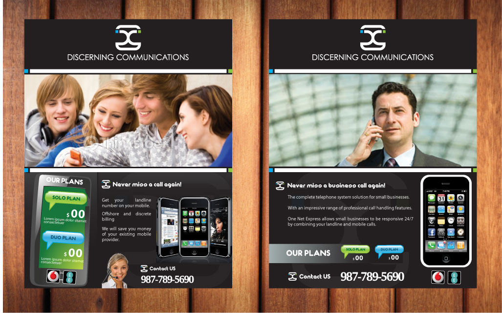 Flyer-Design von Sbss für Cloudhance | Design #1145910