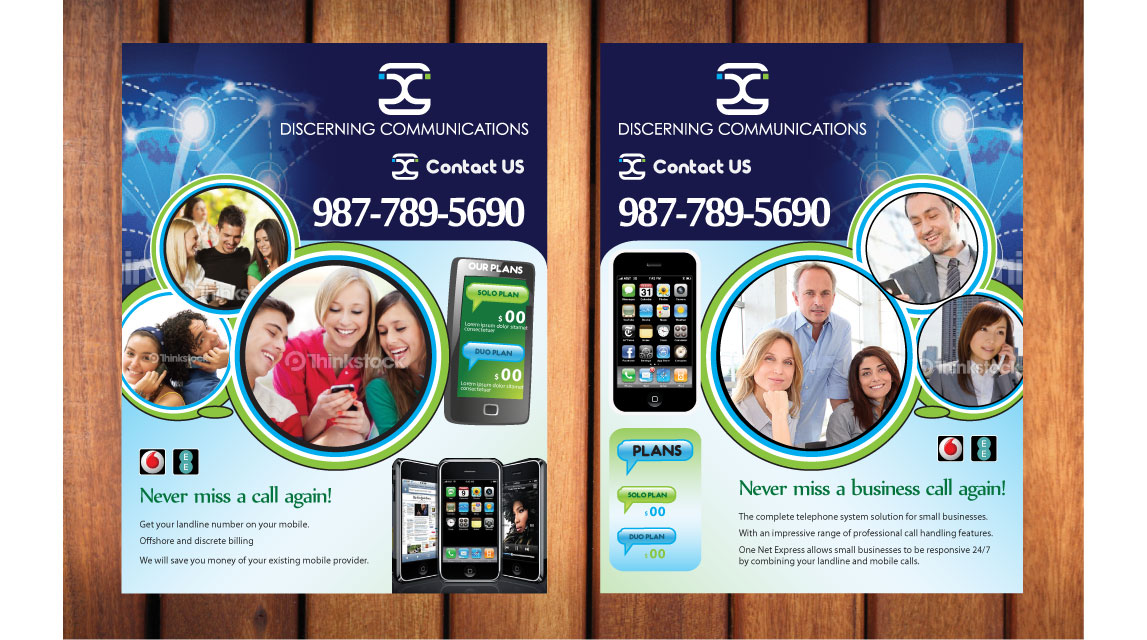 Design de Flyer par Sbss pour Cloudhance | Design #1145912